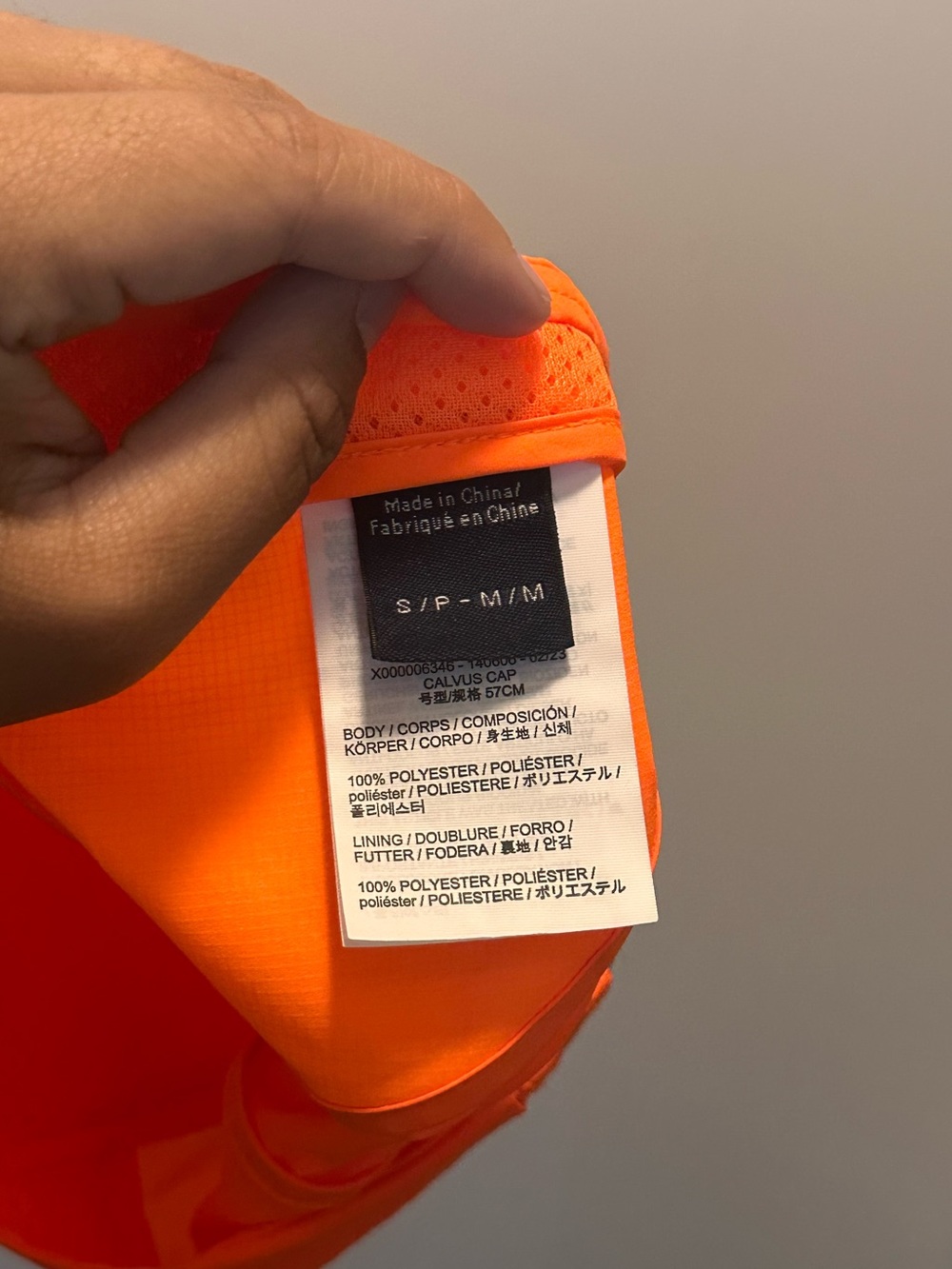 Arc’teryx Calvus Cap - Picture 3 of 4